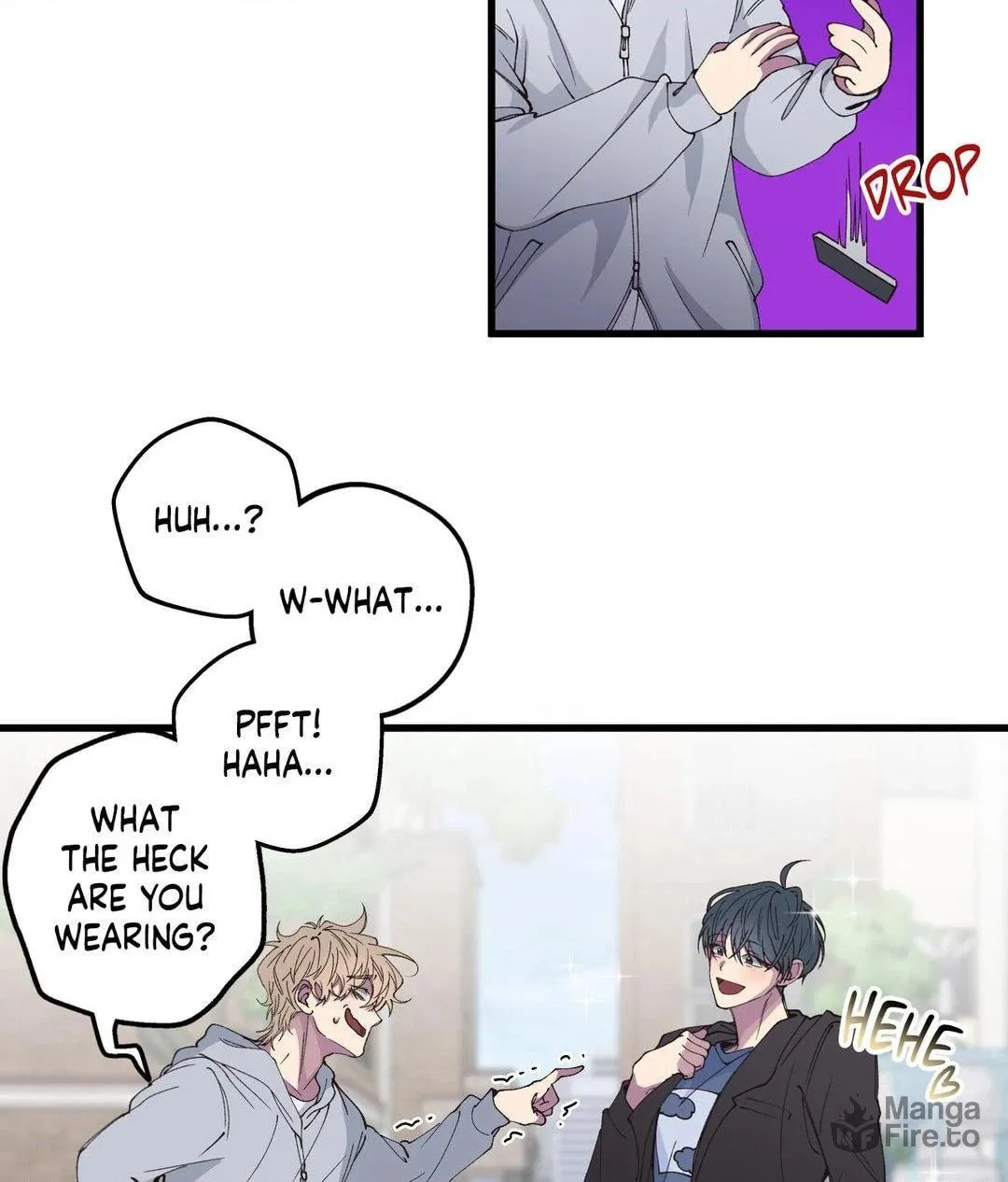 Reluctant Encounters Chapter 11 page 25 - 