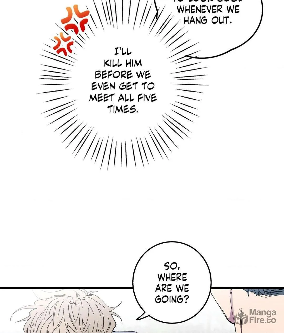 Reluctant Encounters Chapter 11 page 30 - 