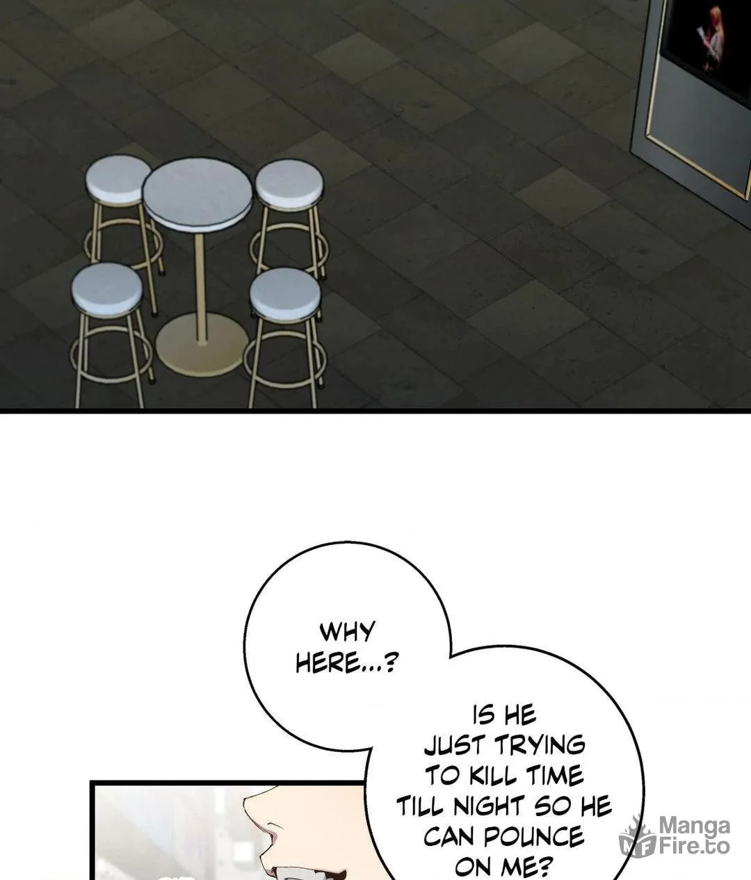 Reluctant Encounters Chapter 11 page 35 - 