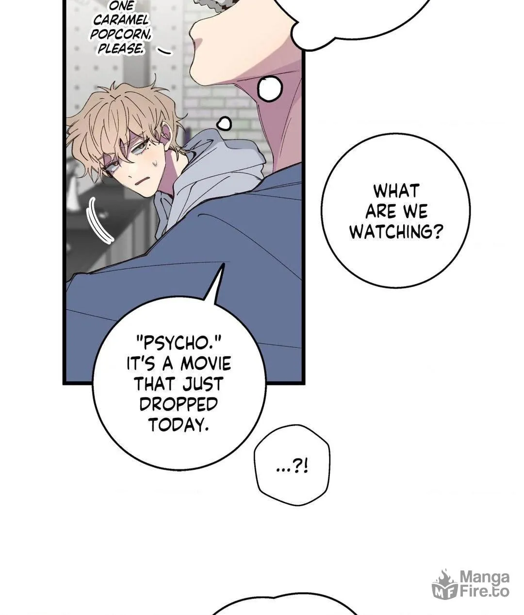 Reluctant Encounters Chapter 11 page 36 - 