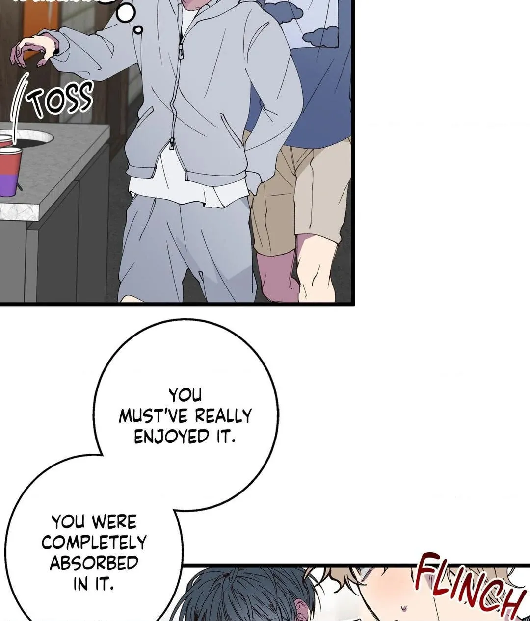 Reluctant Encounters Chapter 11 page 43 - 