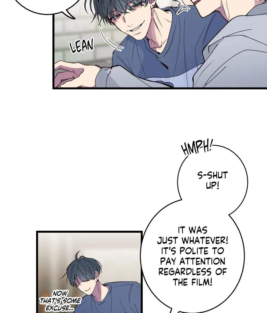 Reluctant Encounters Chapter 11 page 44 - 