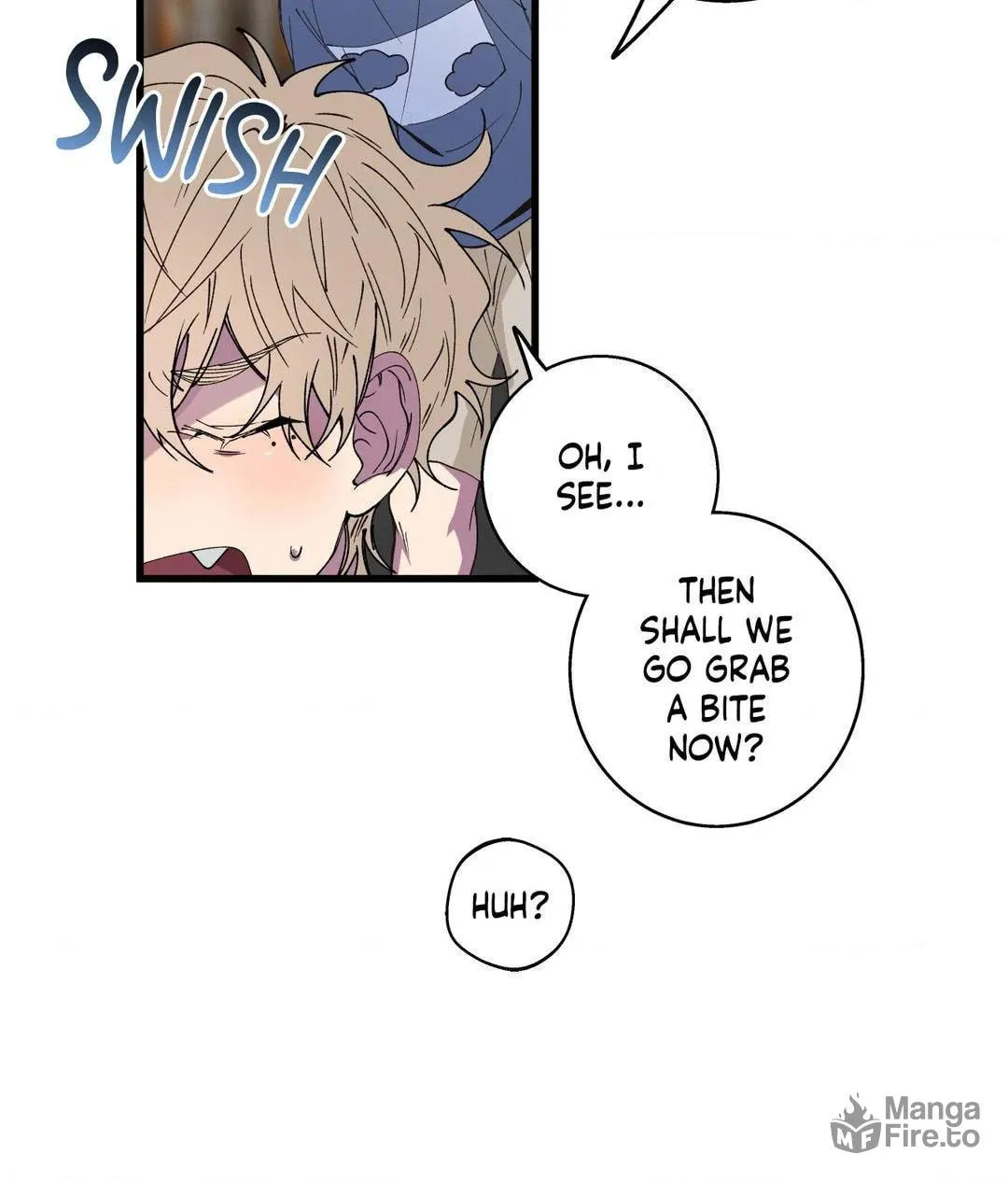 Reluctant Encounters Chapter 11 page 45 - 