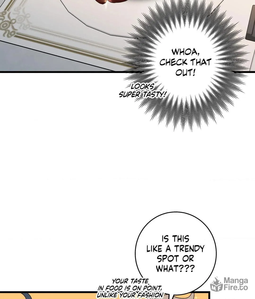 Reluctant Encounters Chapter 11 page 50 - 