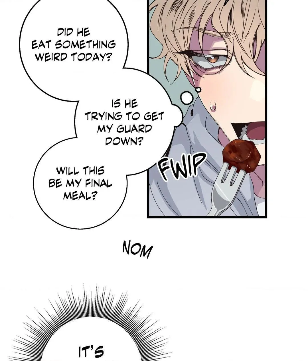 Reluctant Encounters Chapter 11 page 52 - 