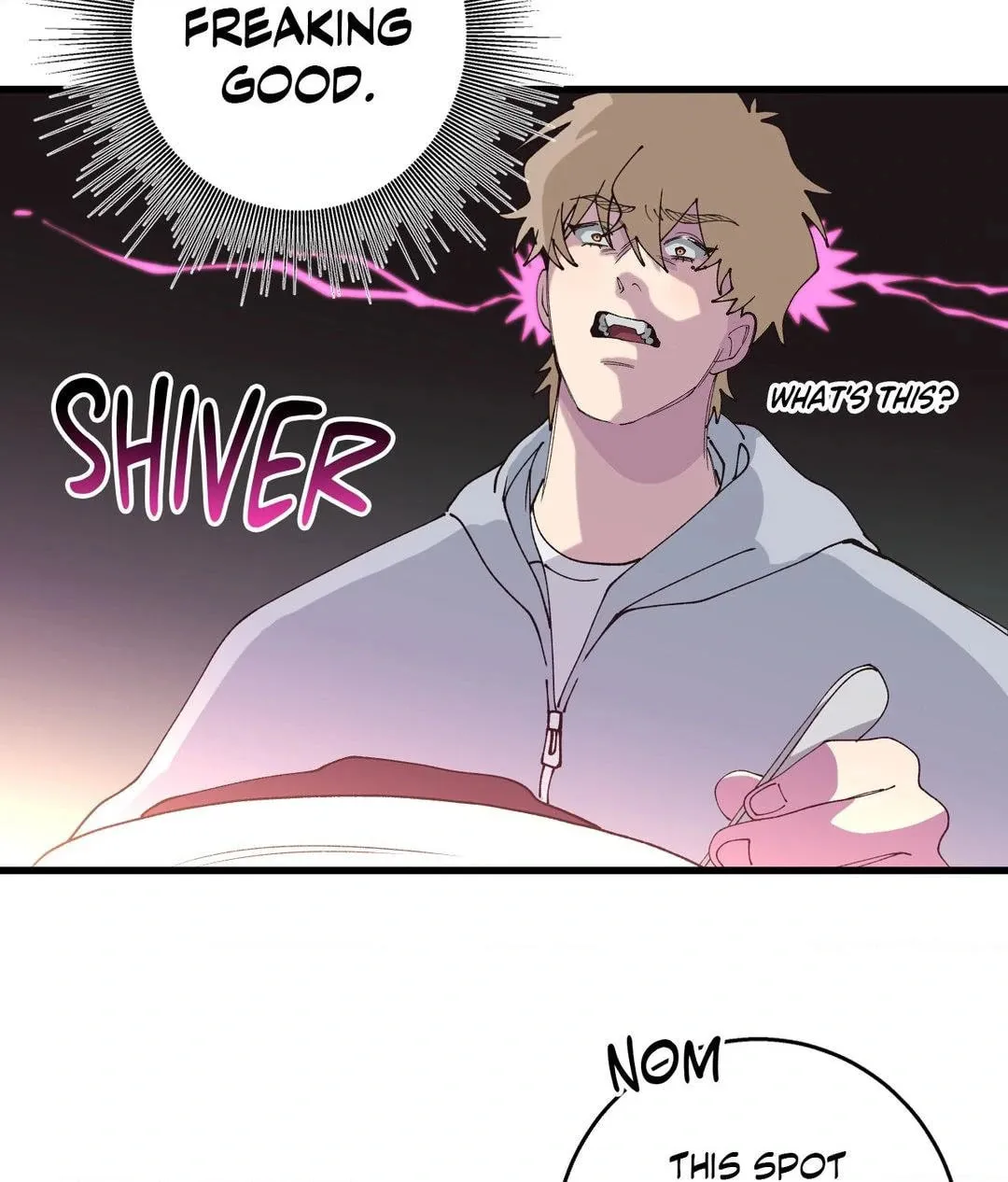 Reluctant Encounters Chapter 11 page 53 - 