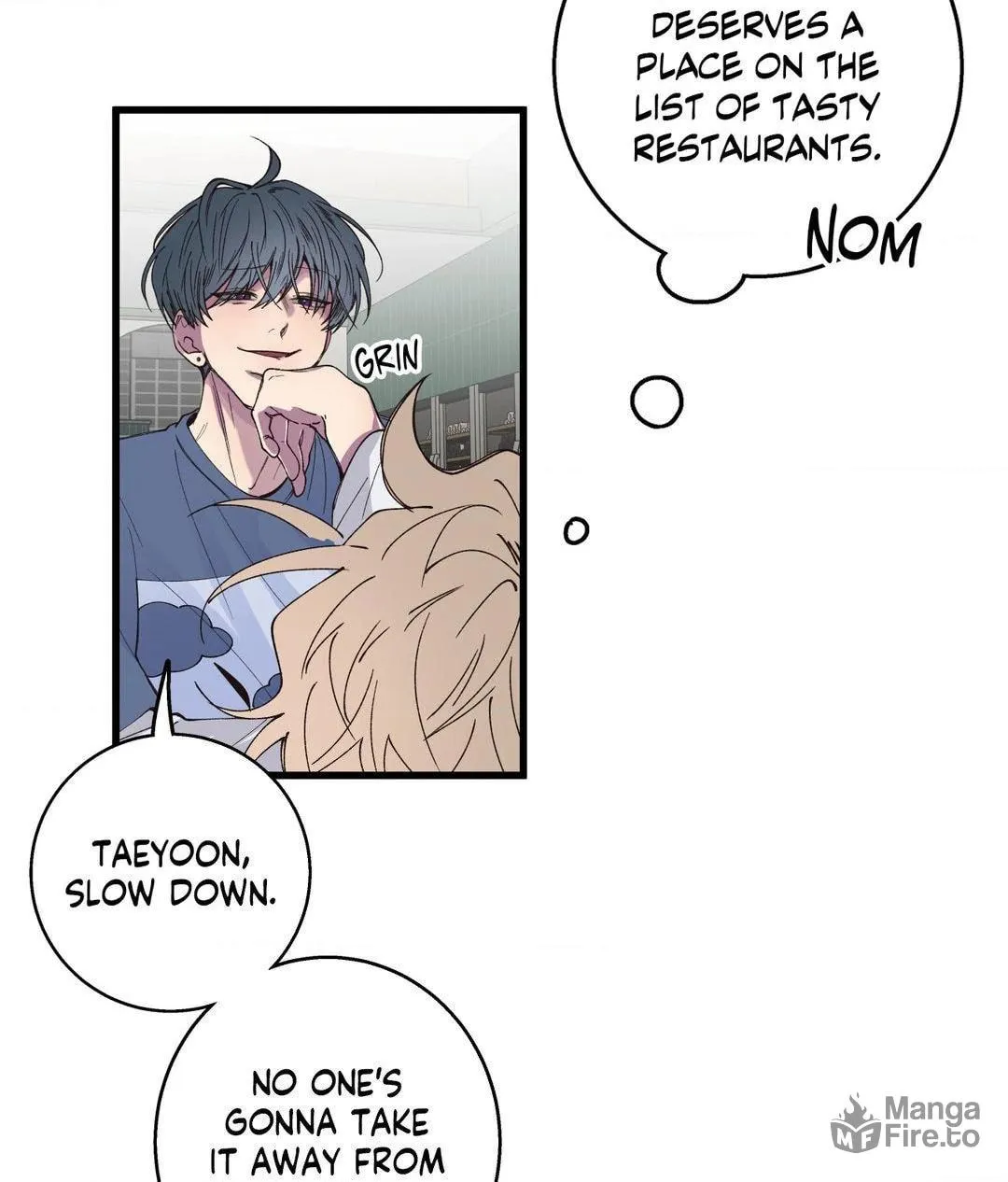 Reluctant Encounters Chapter 11 page 54 - 