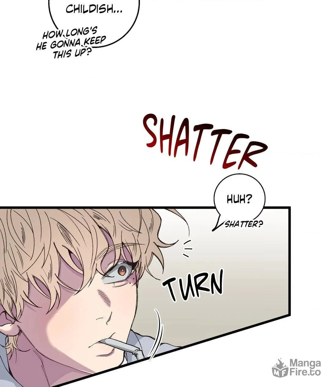 Reluctant Encounters Chapter 11 page 57 - 