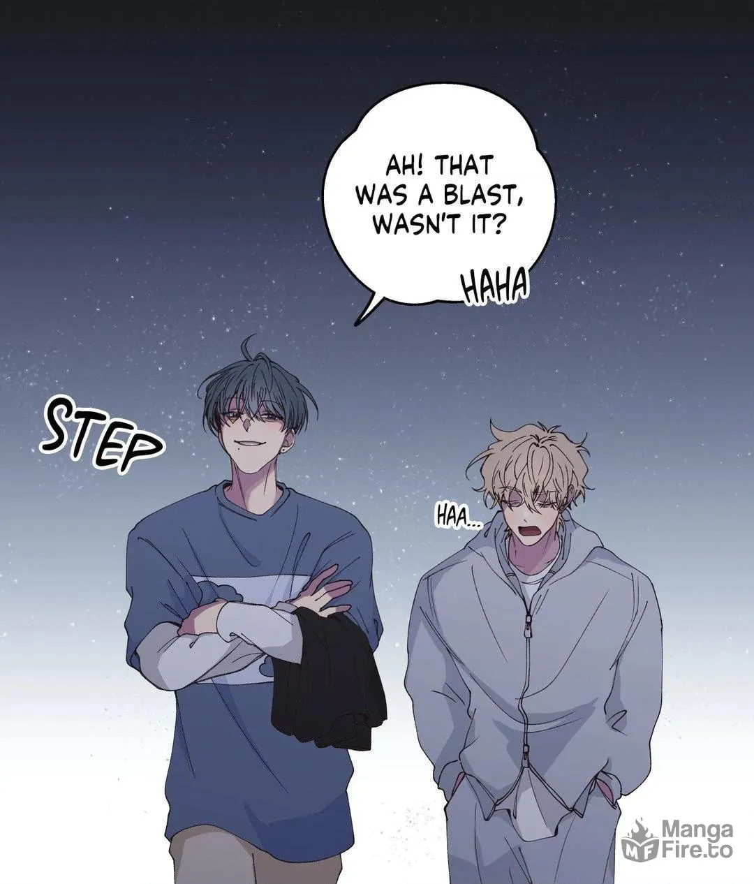 Reluctant Encounters Chapter 11 page 66 - 