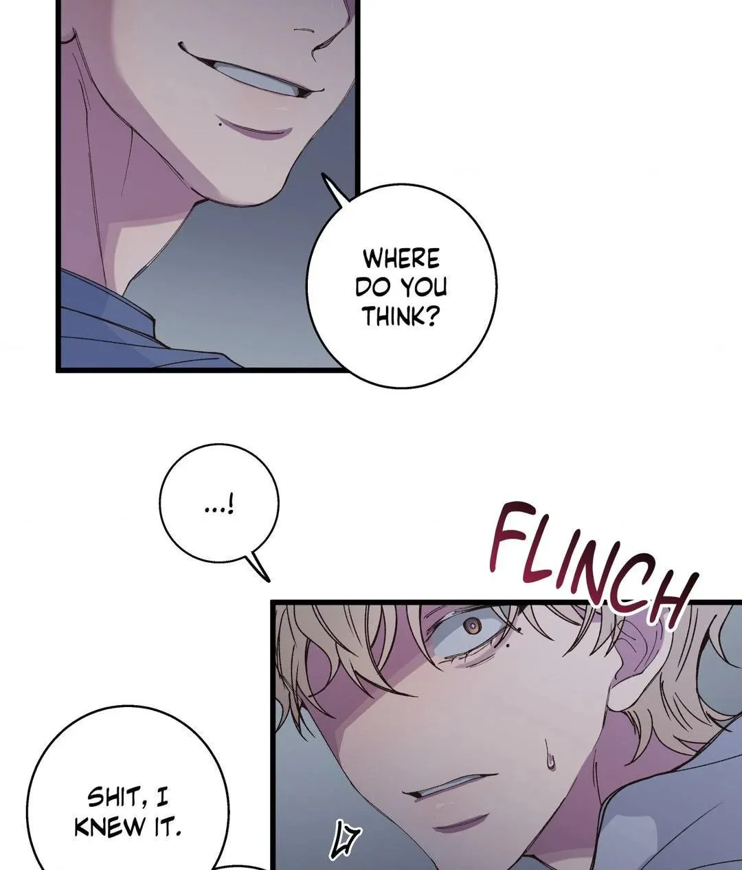 Reluctant Encounters Chapter 11 page 68 - 