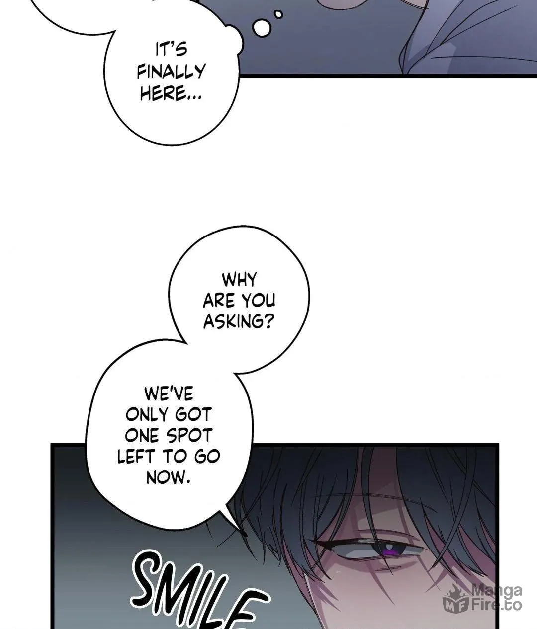 Reluctant Encounters Chapter 11 page 69 - 