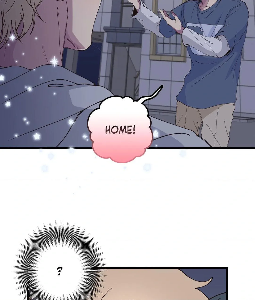 Reluctant Encounters Chapter 11 page 71 - 