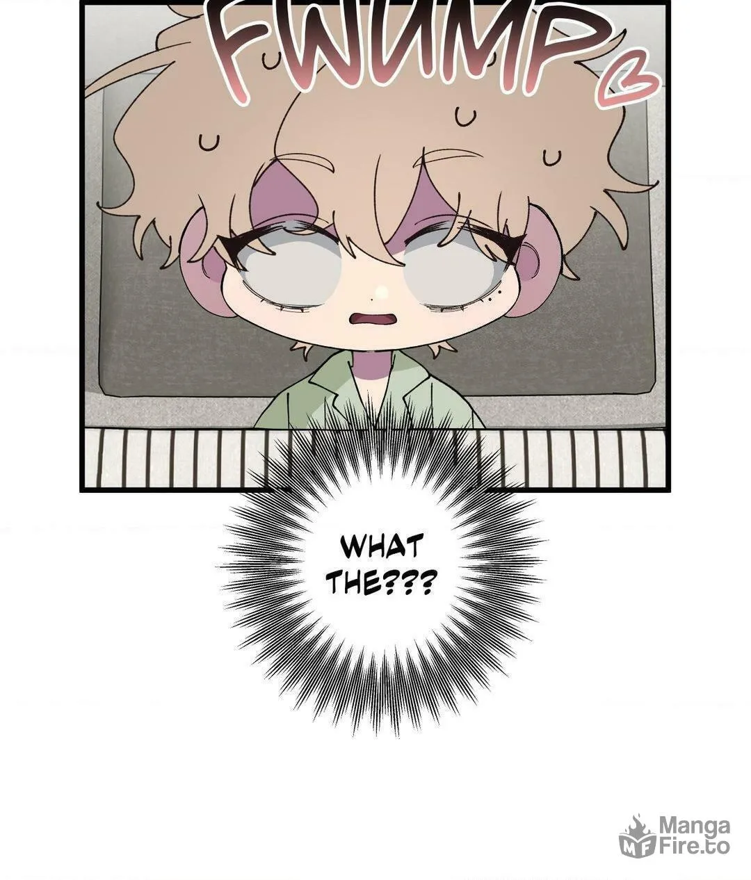 Reluctant Encounters Chapter 11 page 75 - 
