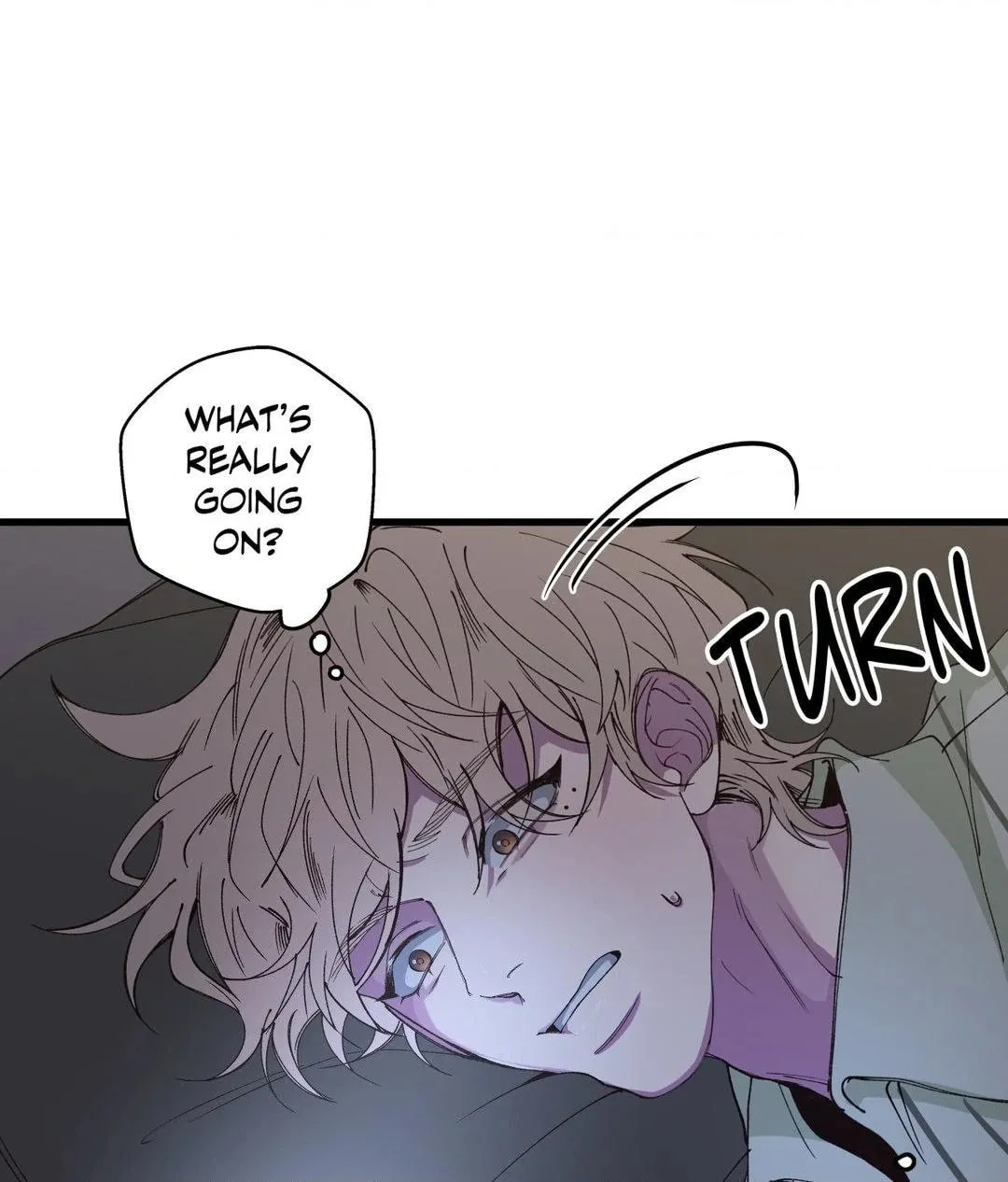 Reluctant Encounters Chapter 11 page 76 - 
