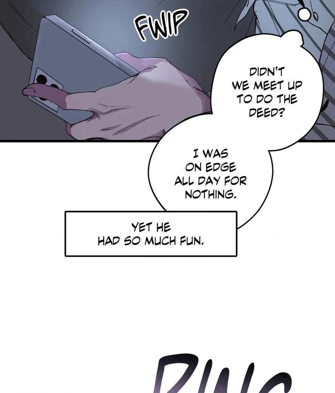 Reluctant Encounters Chapter 11 page 77 - 