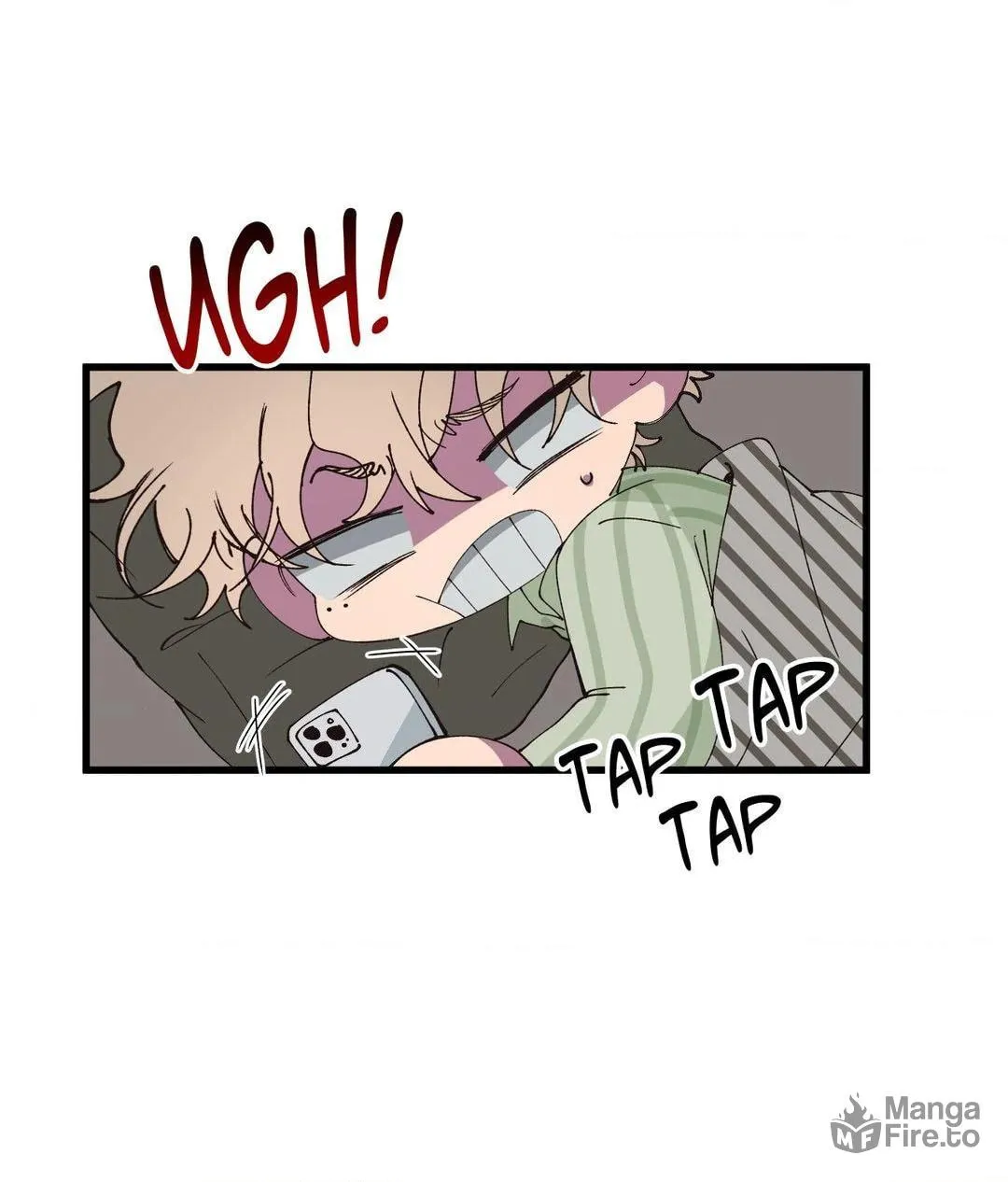 Reluctant Encounters Chapter 11 page 81 - 