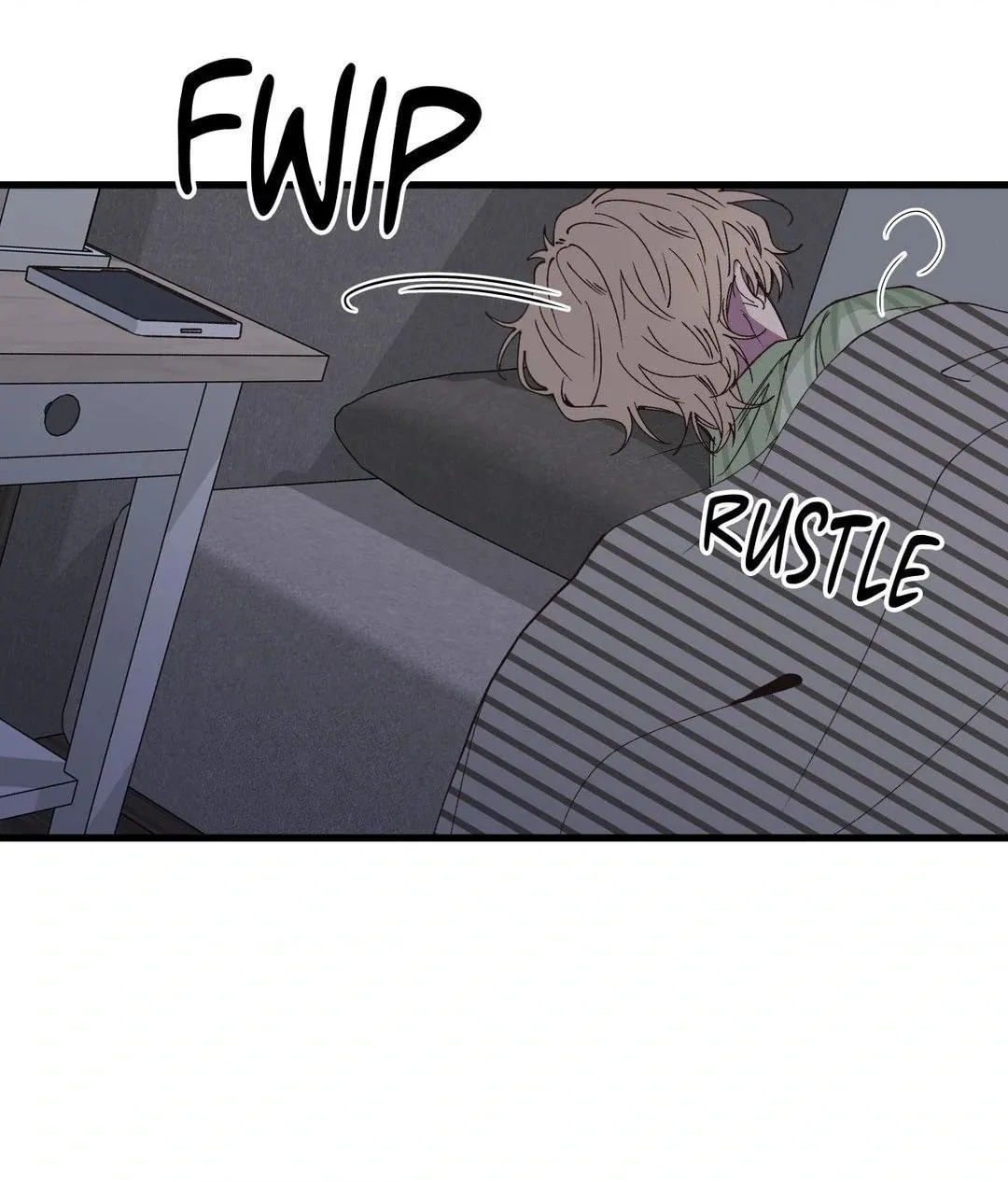 Reluctant Encounters Chapter 11 page 82 - 