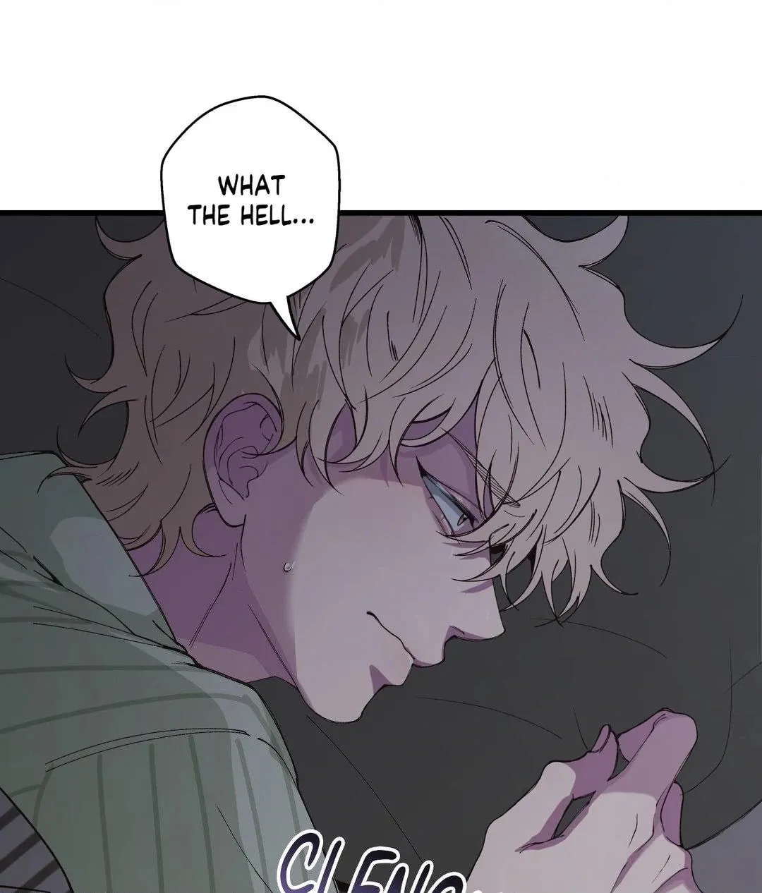 Reluctant Encounters Chapter 11 page 83 - 