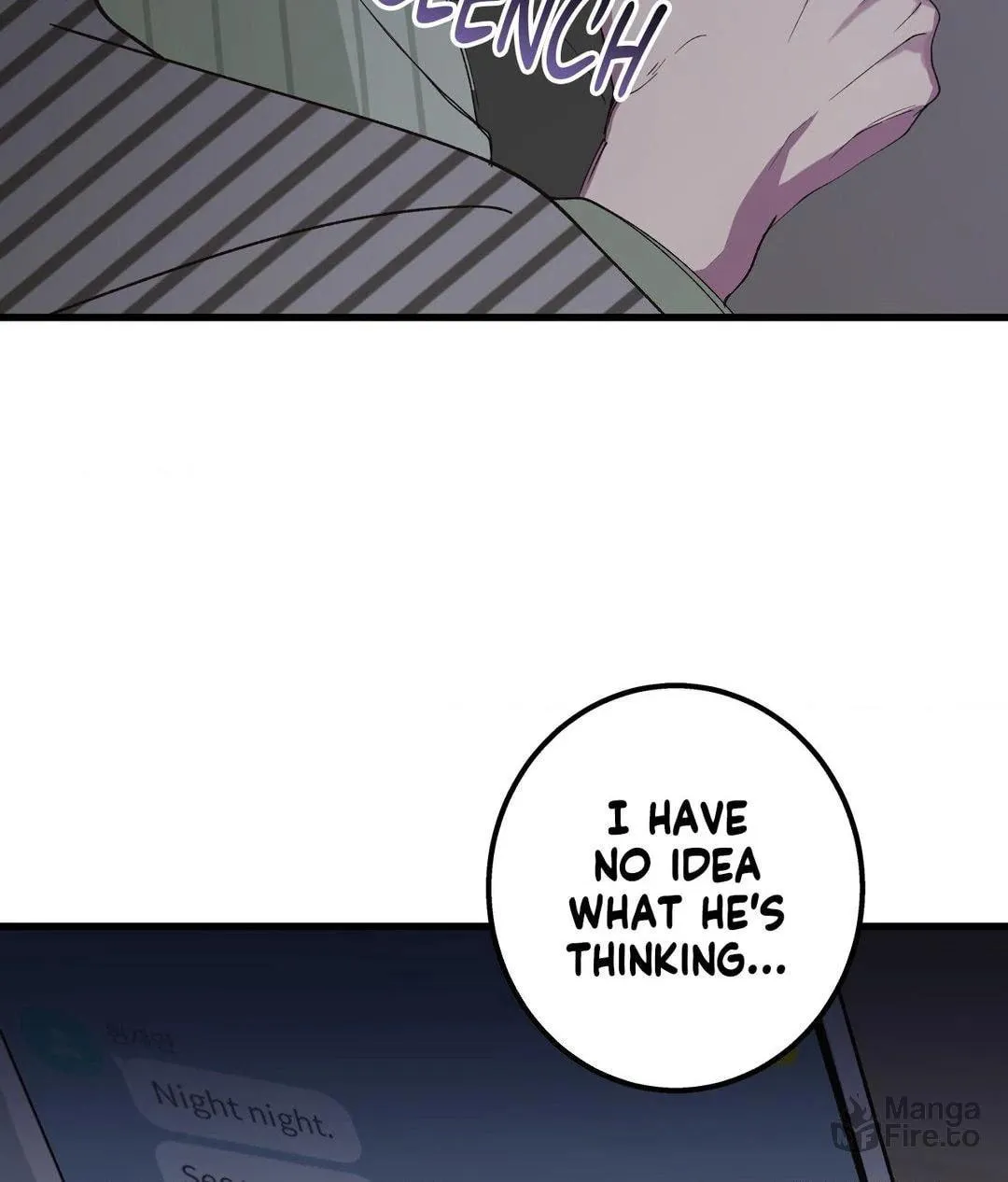 Reluctant Encounters Chapter 11 page 84 - 
