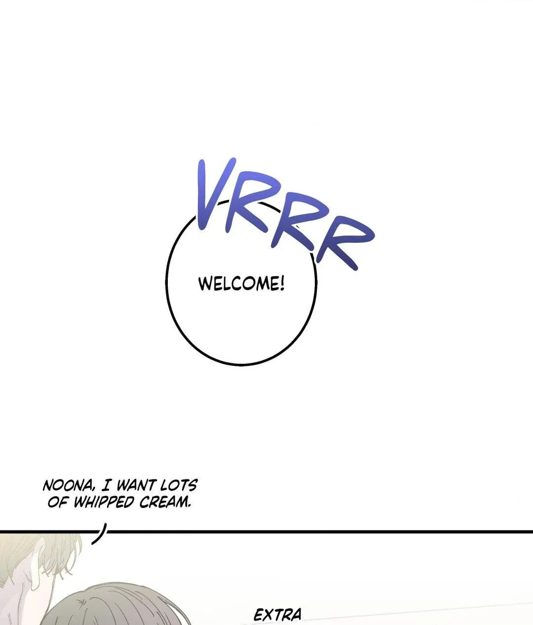 Reluctant Encounters Chapter 12 page 1 - 