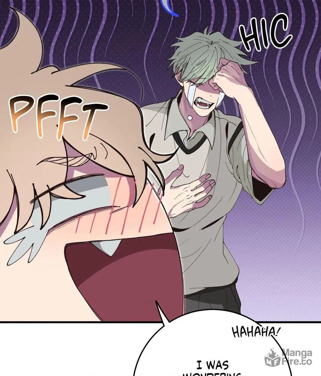 Reluctant Encounters Chapter 12 page 20 - 