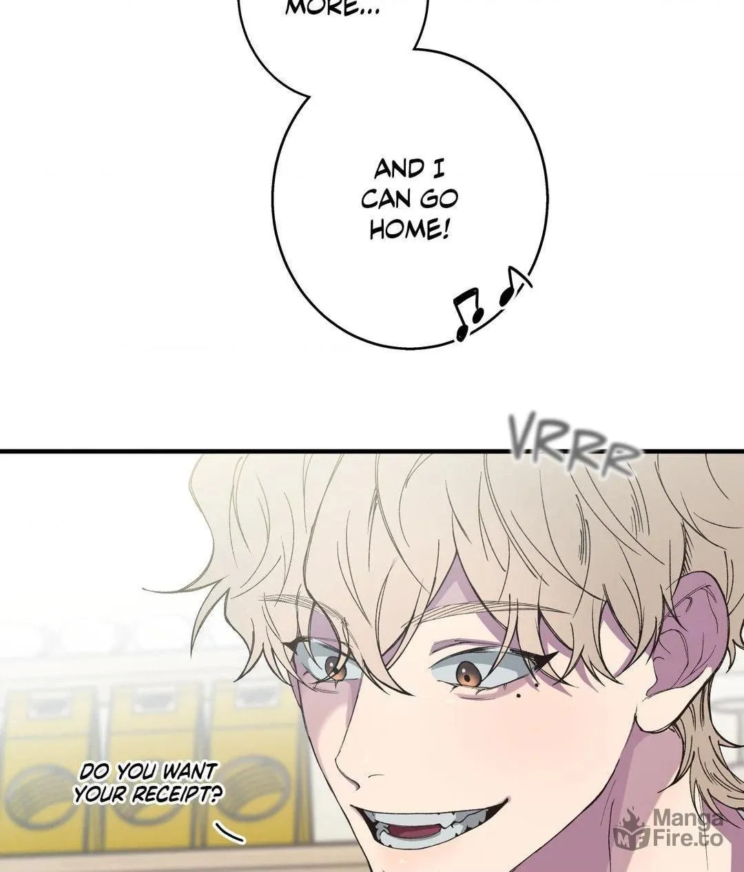 Reluctant Encounters Chapter 12 page 3 - 