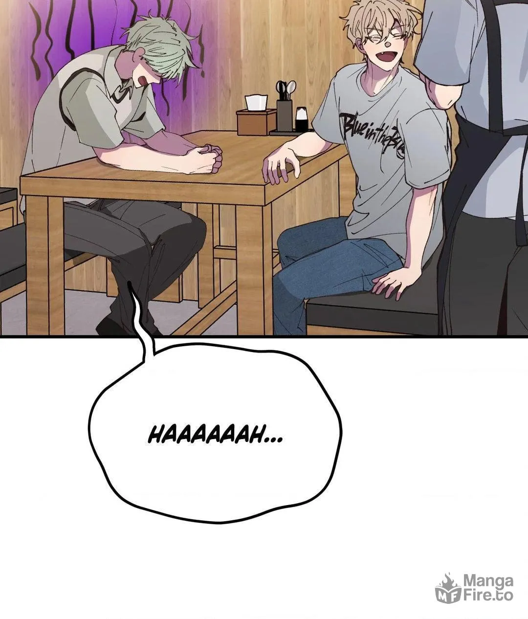 Reluctant Encounters Chapter 12 page 24 - 
