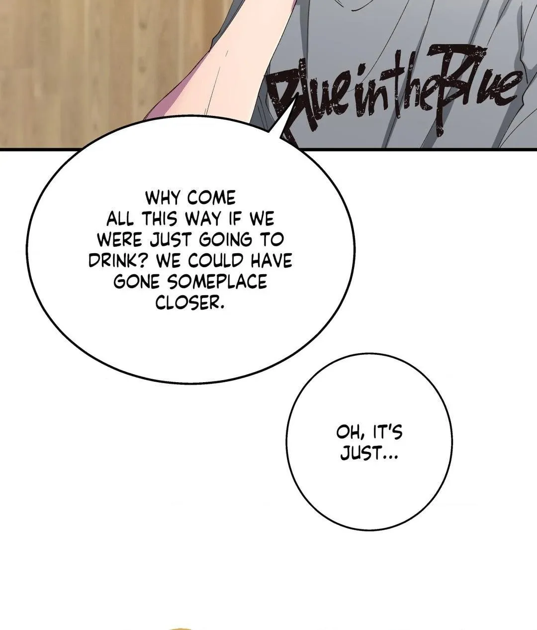 Reluctant Encounters Chapter 12 page 26 - 
