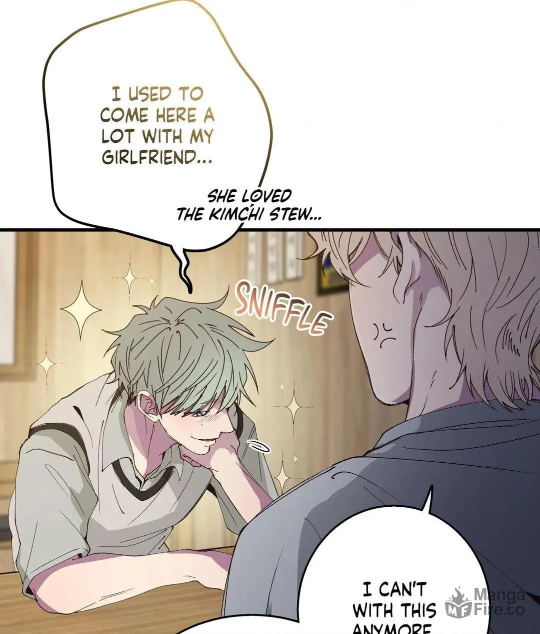 Reluctant Encounters Chapter 12 page 27 - 