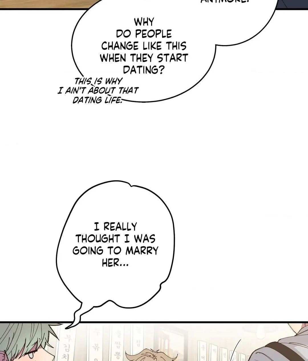 Reluctant Encounters Chapter 12 page 28 - 