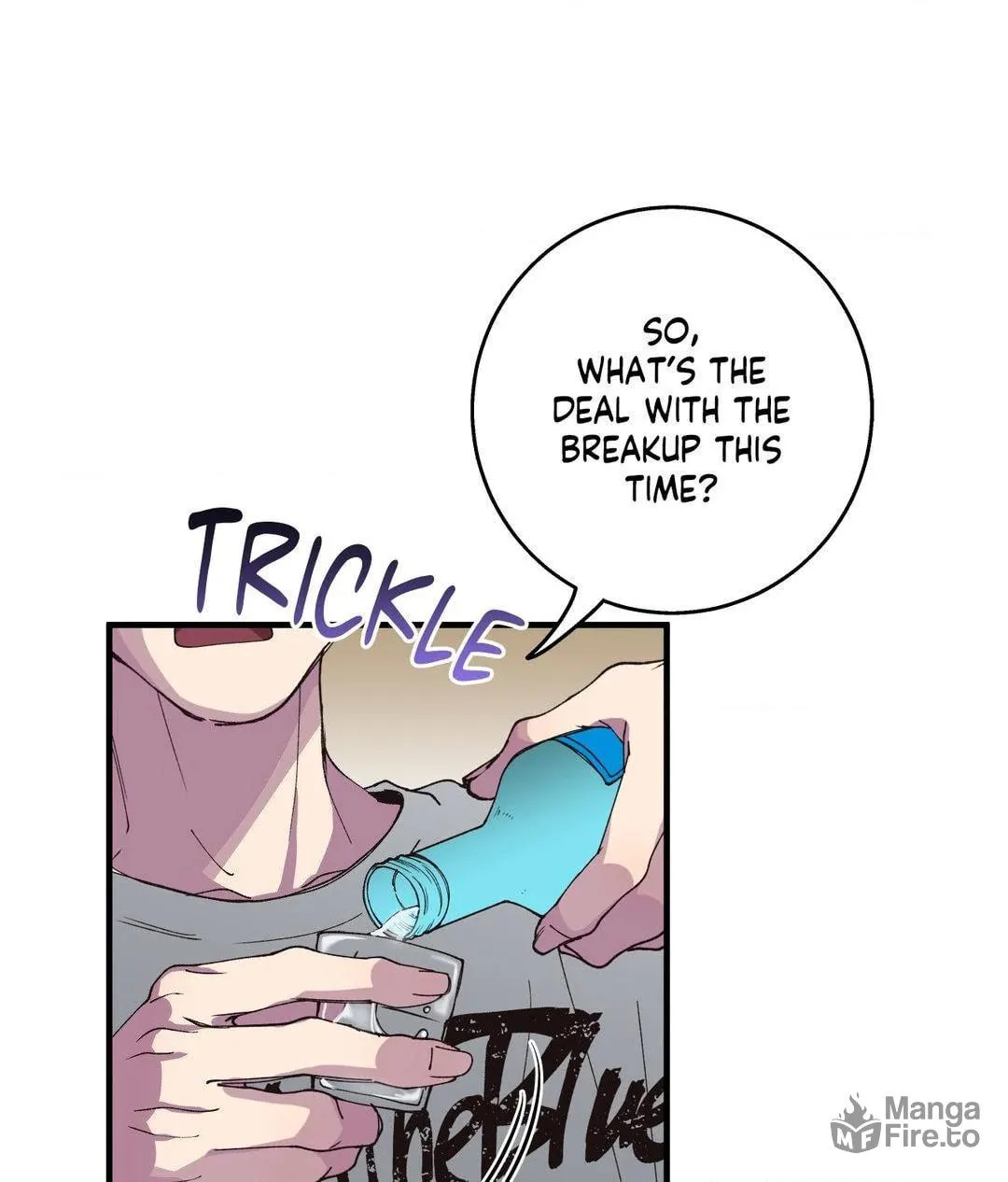 Reluctant Encounters Chapter 12 page 30 - 