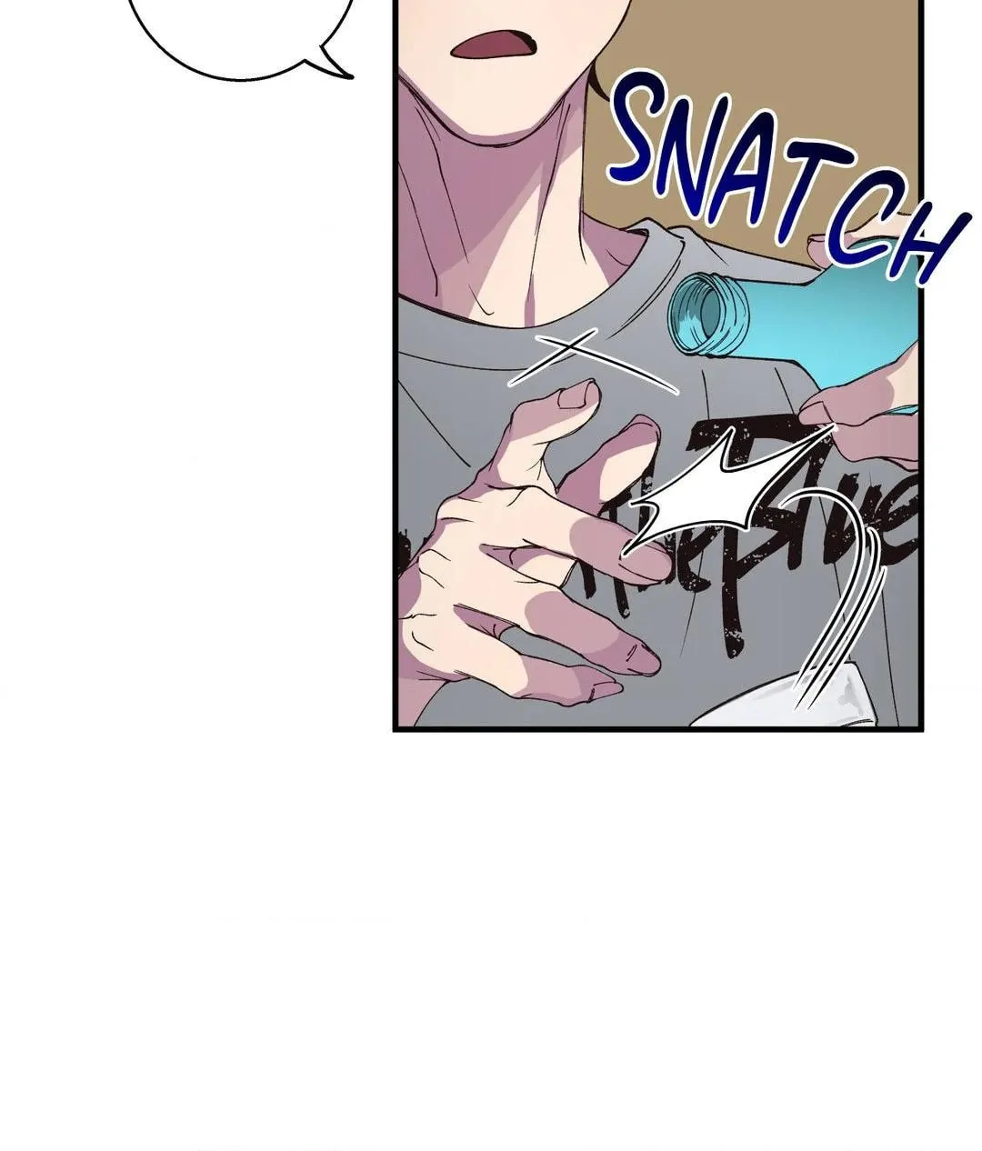 Reluctant Encounters Chapter 12 page 32 - 