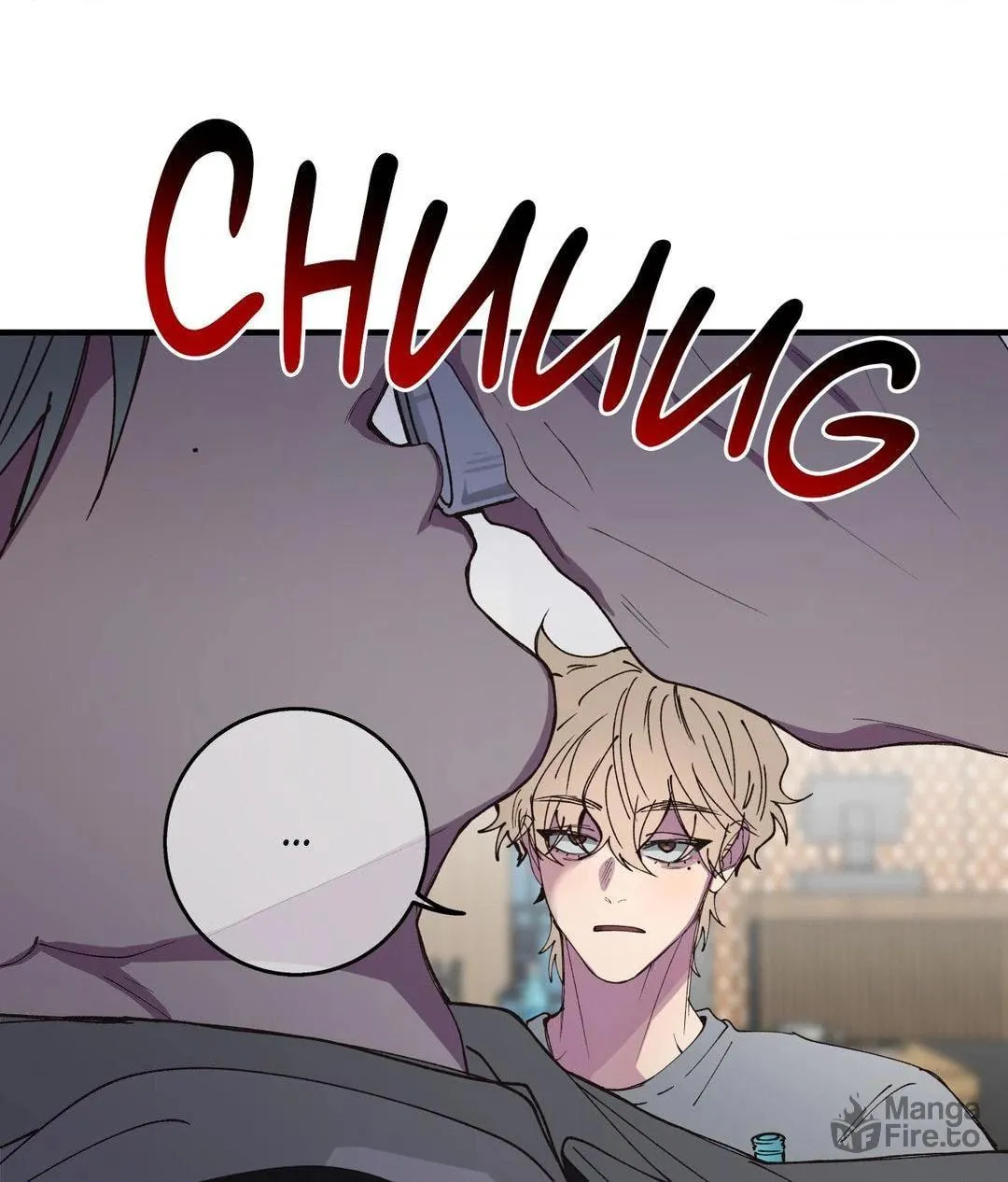 Reluctant Encounters Chapter 12 page 33 - 
