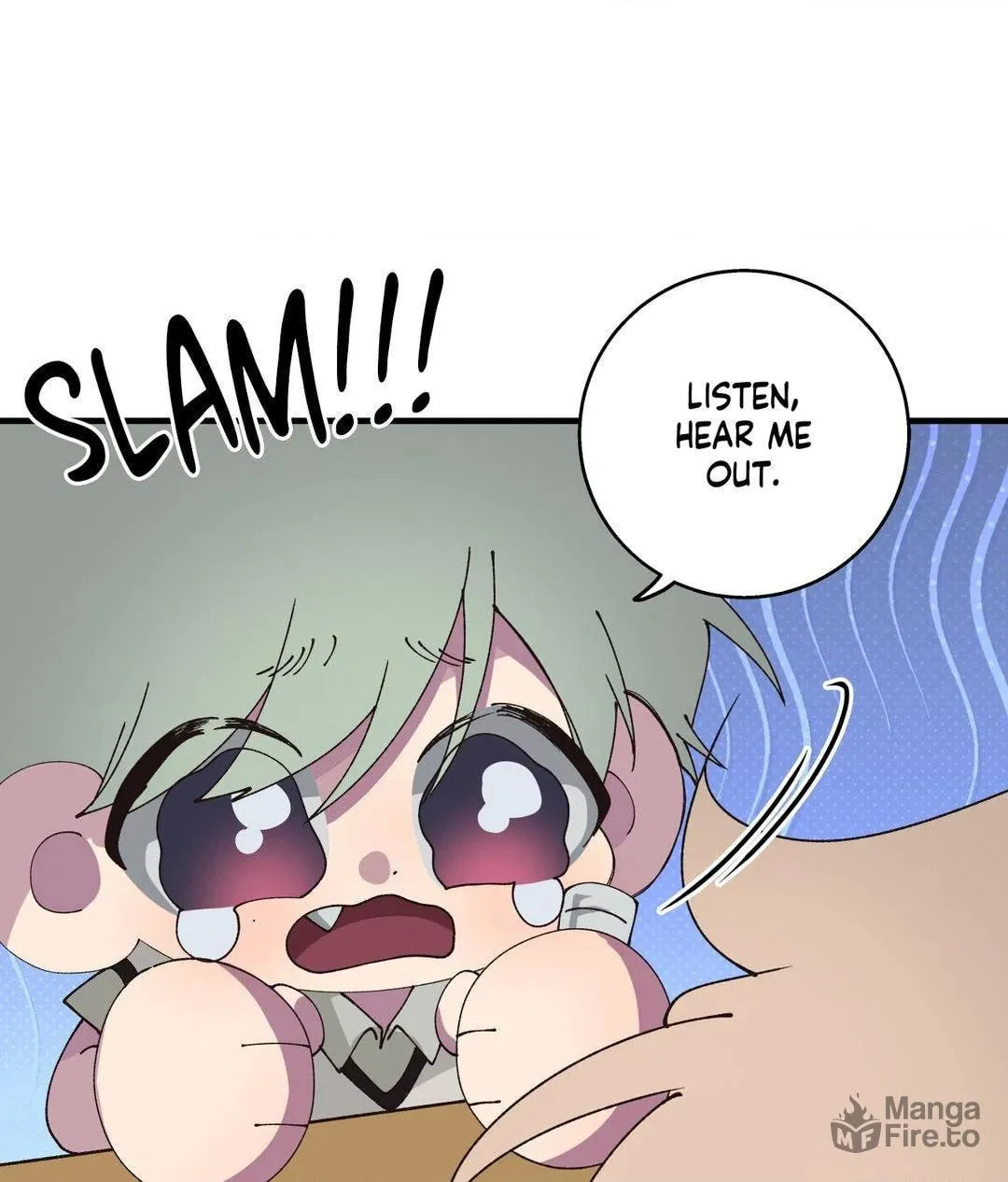 Reluctant Encounters Chapter 12 page 35 - 