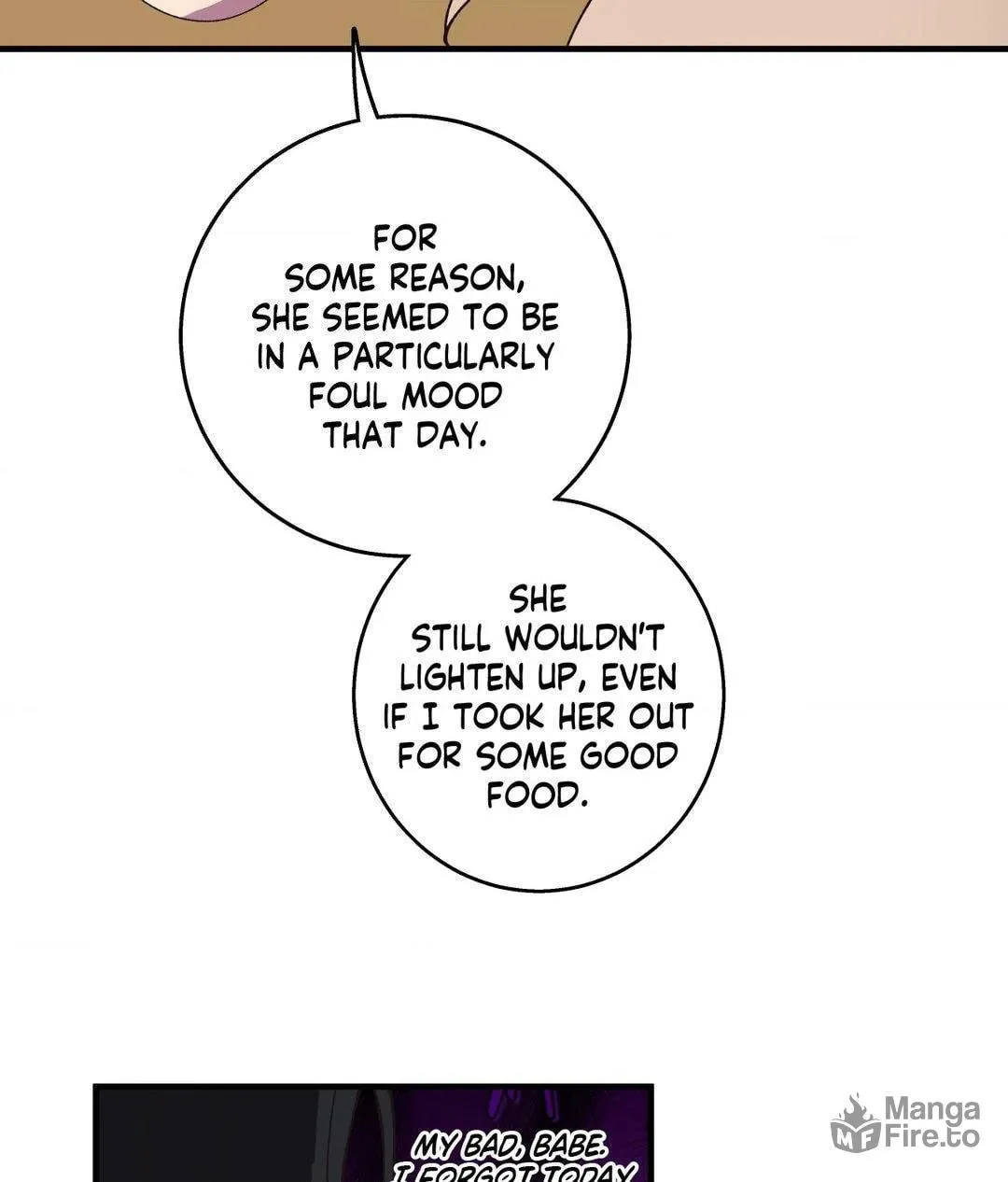 Reluctant Encounters Chapter 12 page 36 - 
