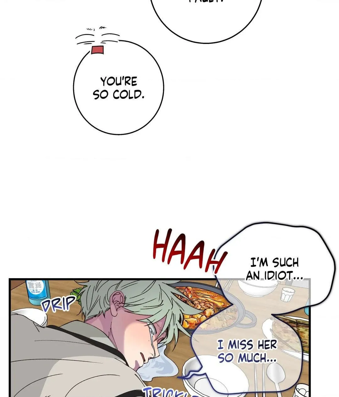 Reluctant Encounters Chapter 12 page 38 - 