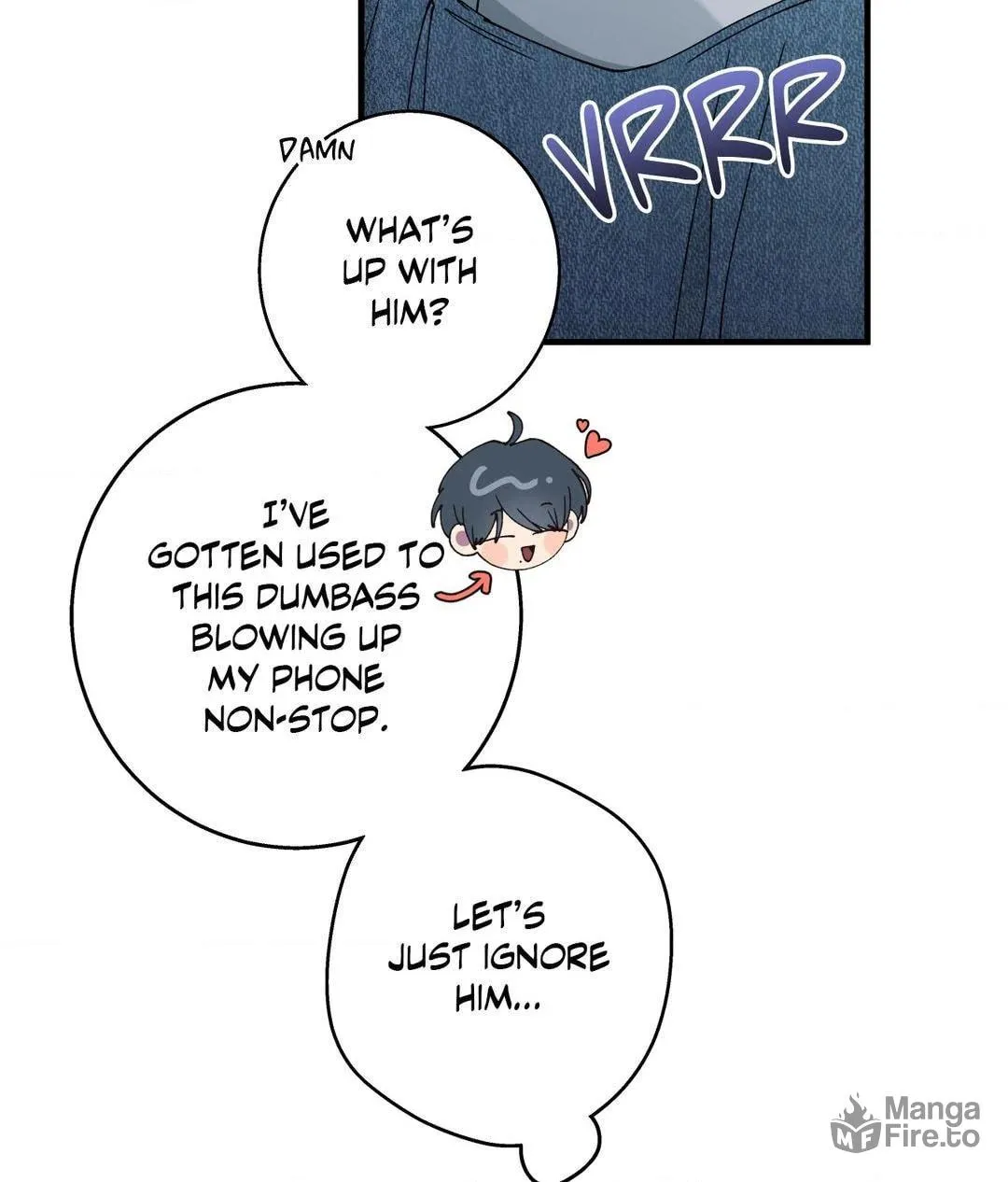 Reluctant Encounters Chapter 12 page 5 - 