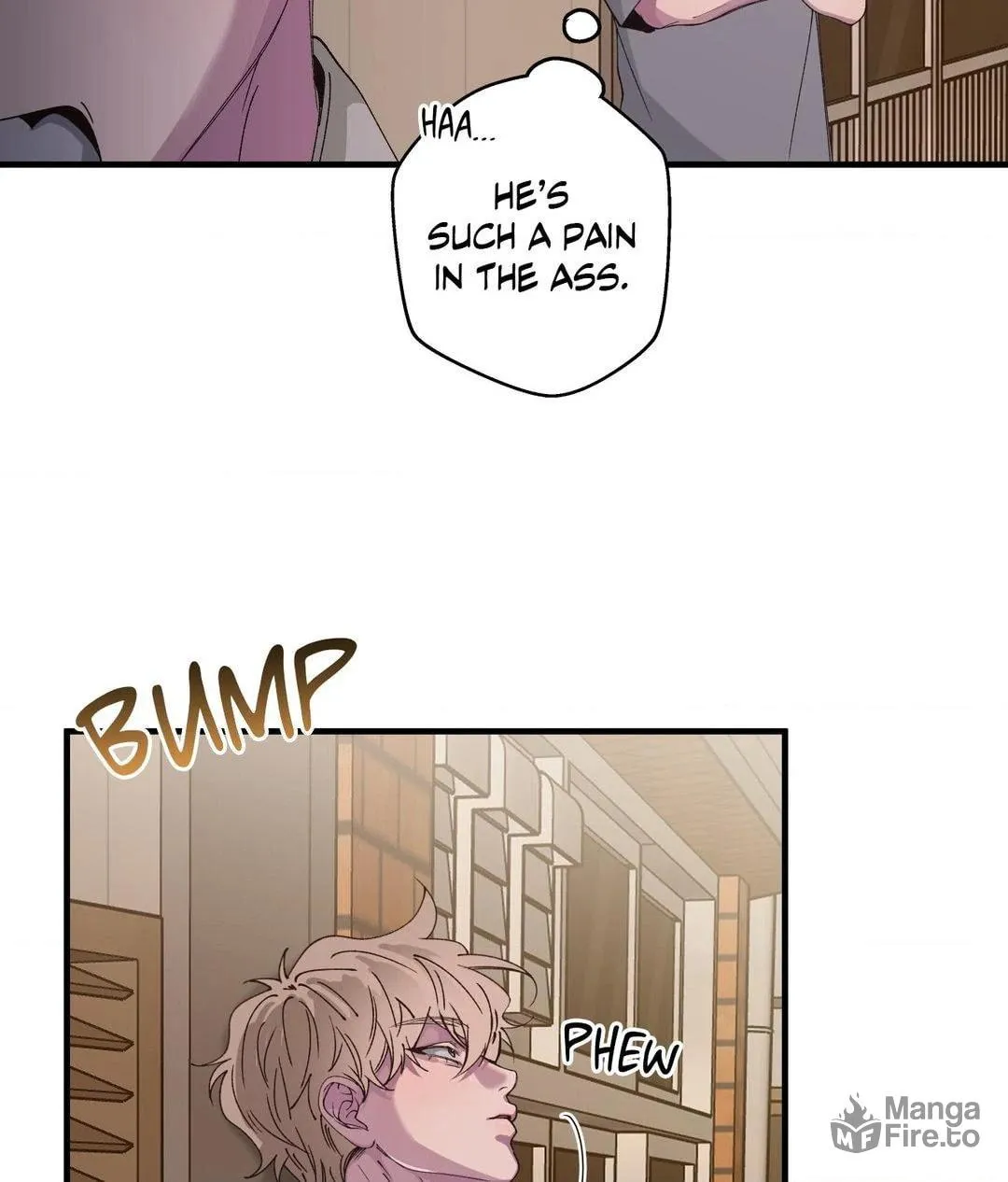 Reluctant Encounters Chapter 12 page 45 - 