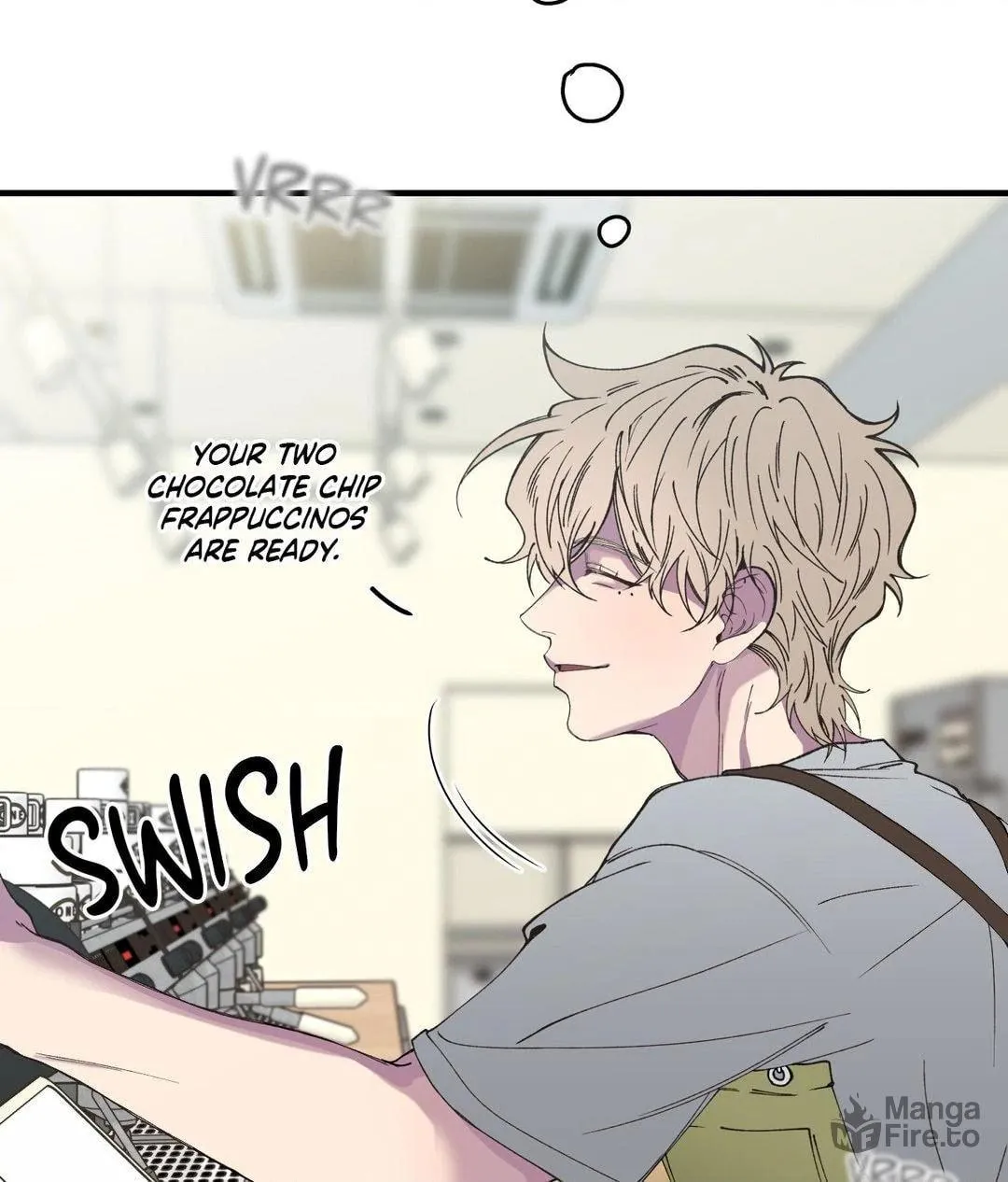 Reluctant Encounters Chapter 12 page 6 - 