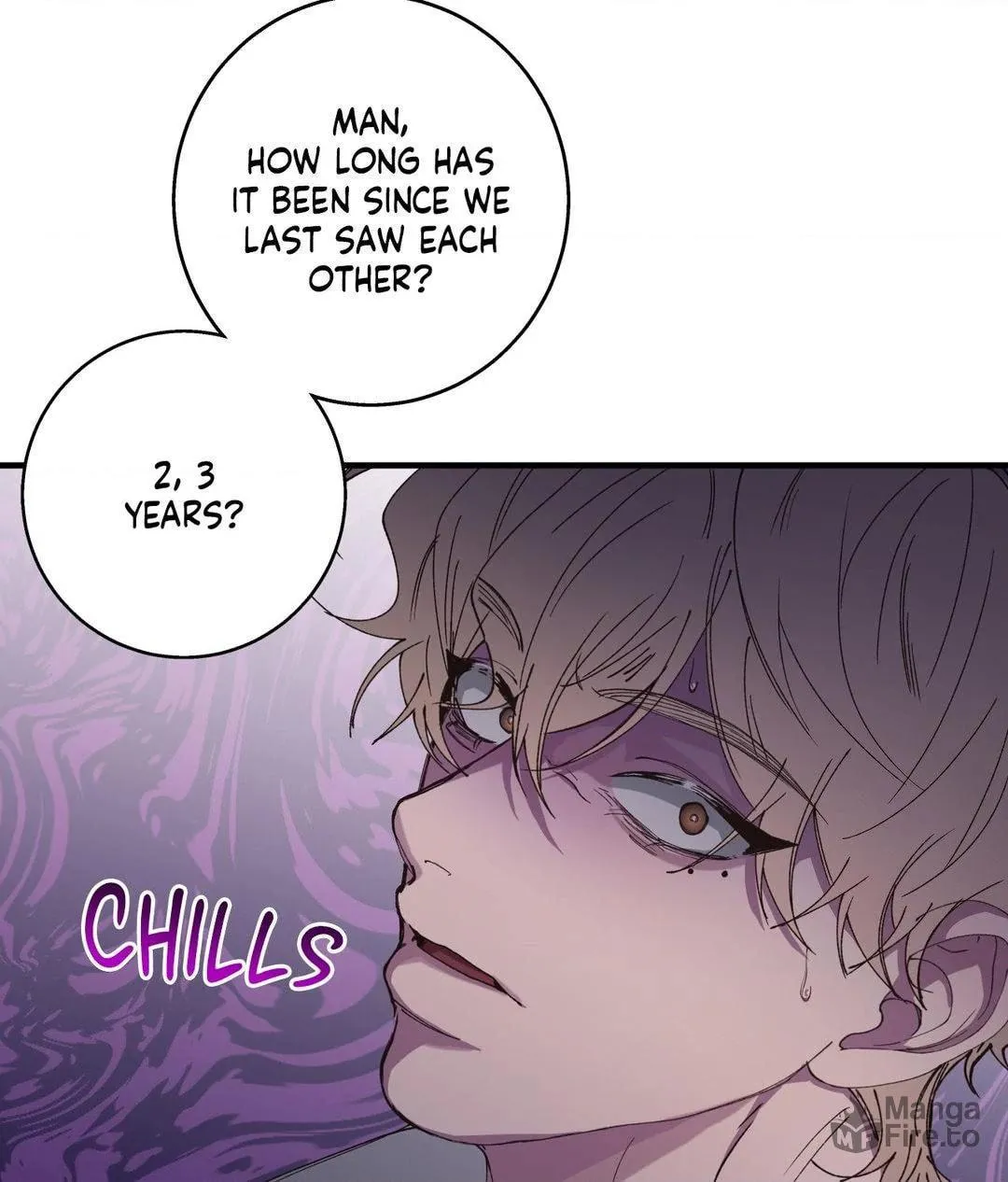 Reluctant Encounters Chapter 12 page 54 - 