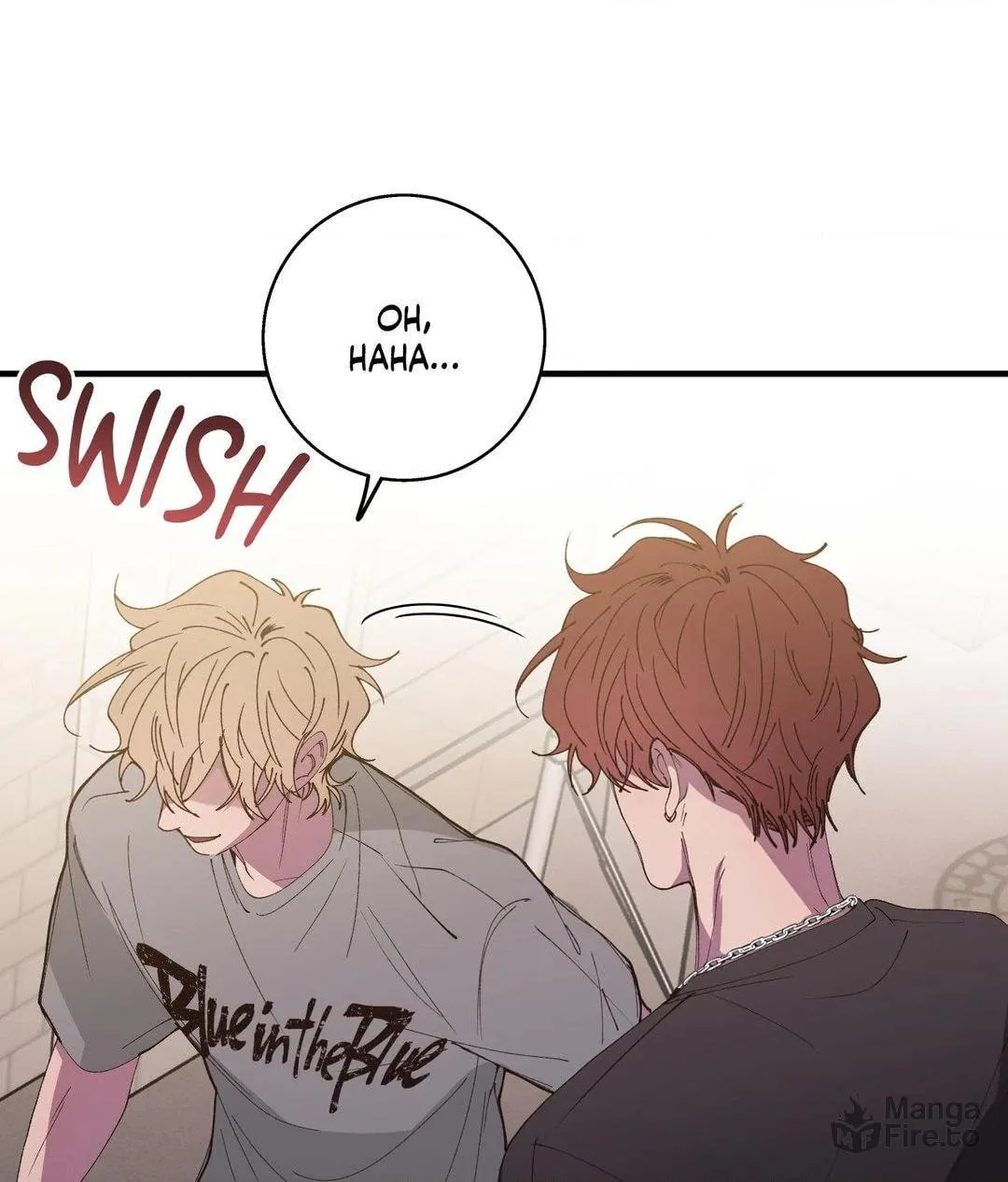 Reluctant Encounters Chapter 12 page 57 - 