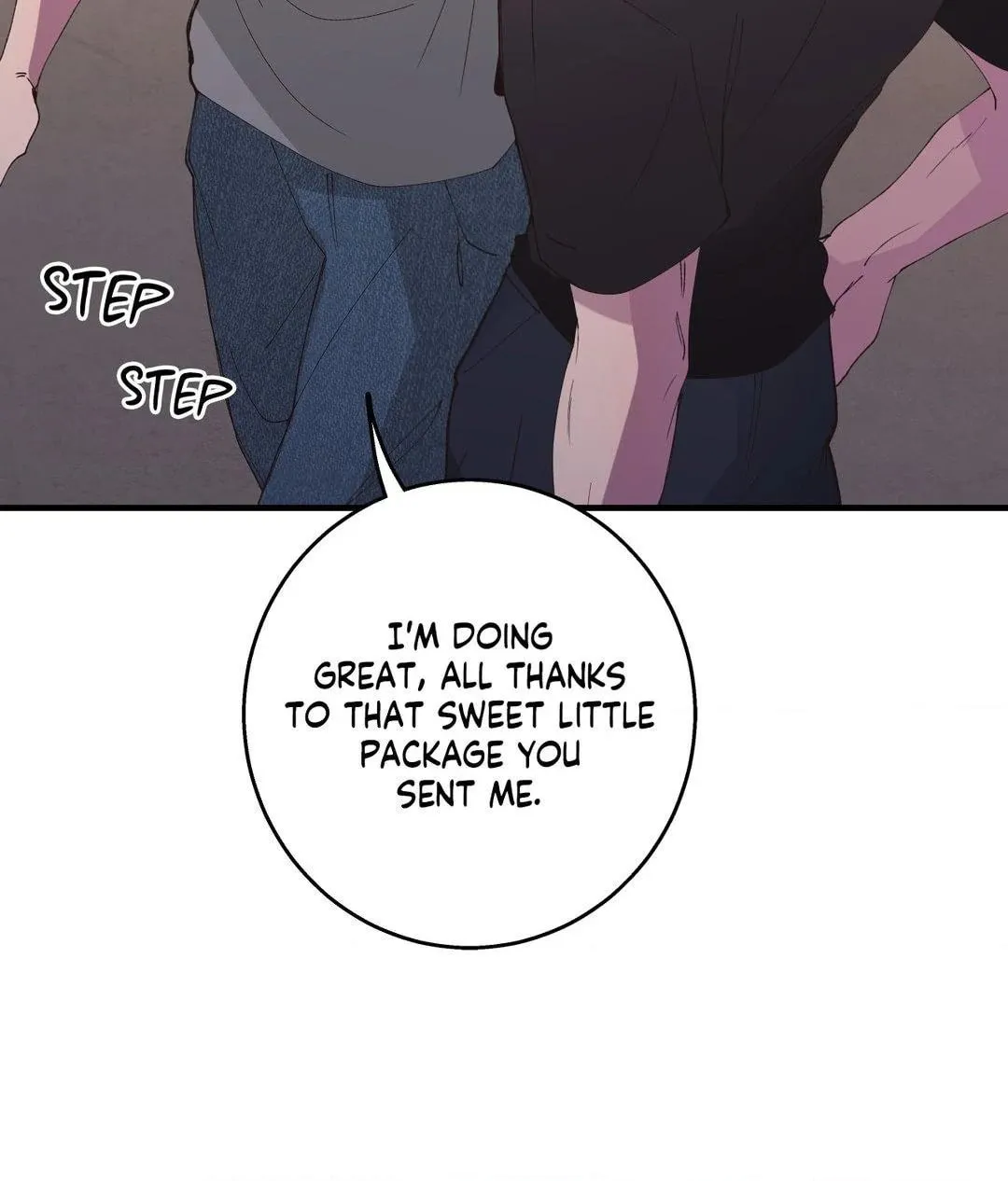 Reluctant Encounters Chapter 12 page 58 - 
