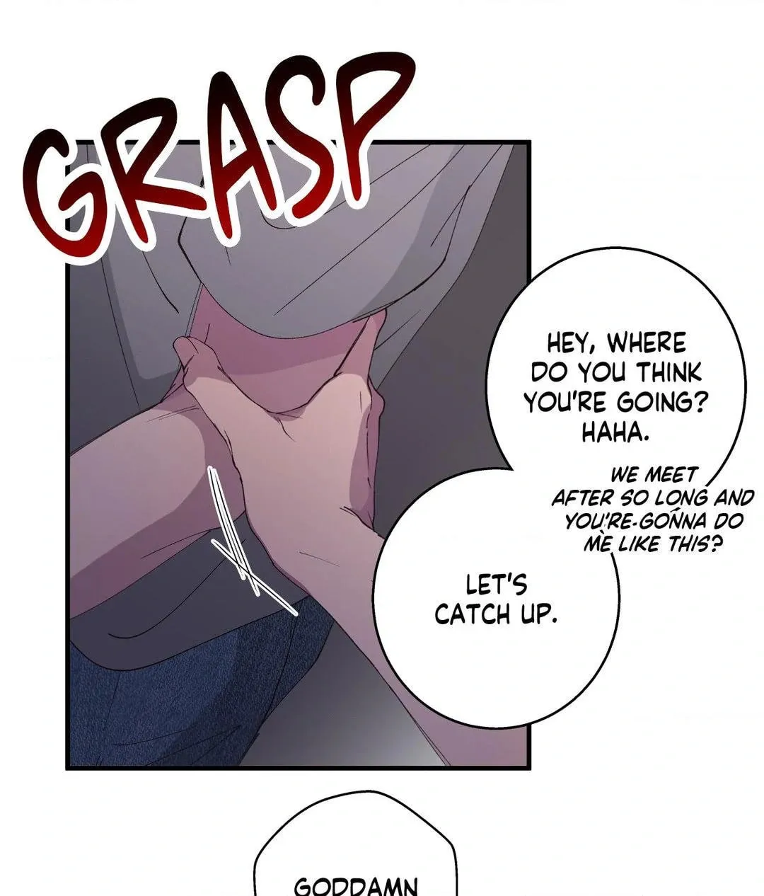 Reluctant Encounters Chapter 12 page 59 - 