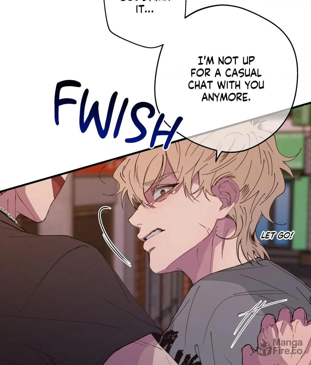 Reluctant Encounters Chapter 12 page 60 - 