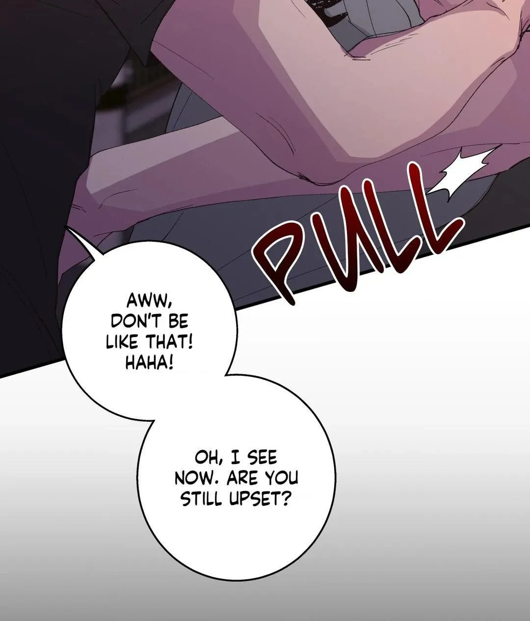 Reluctant Encounters Chapter 12 page 61 - 