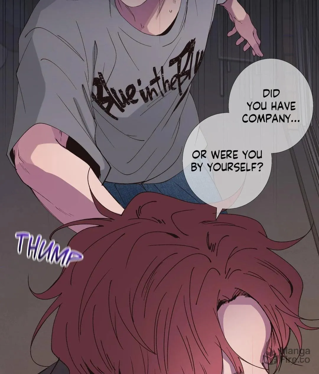 Reluctant Encounters Chapter 12 page 70 - 