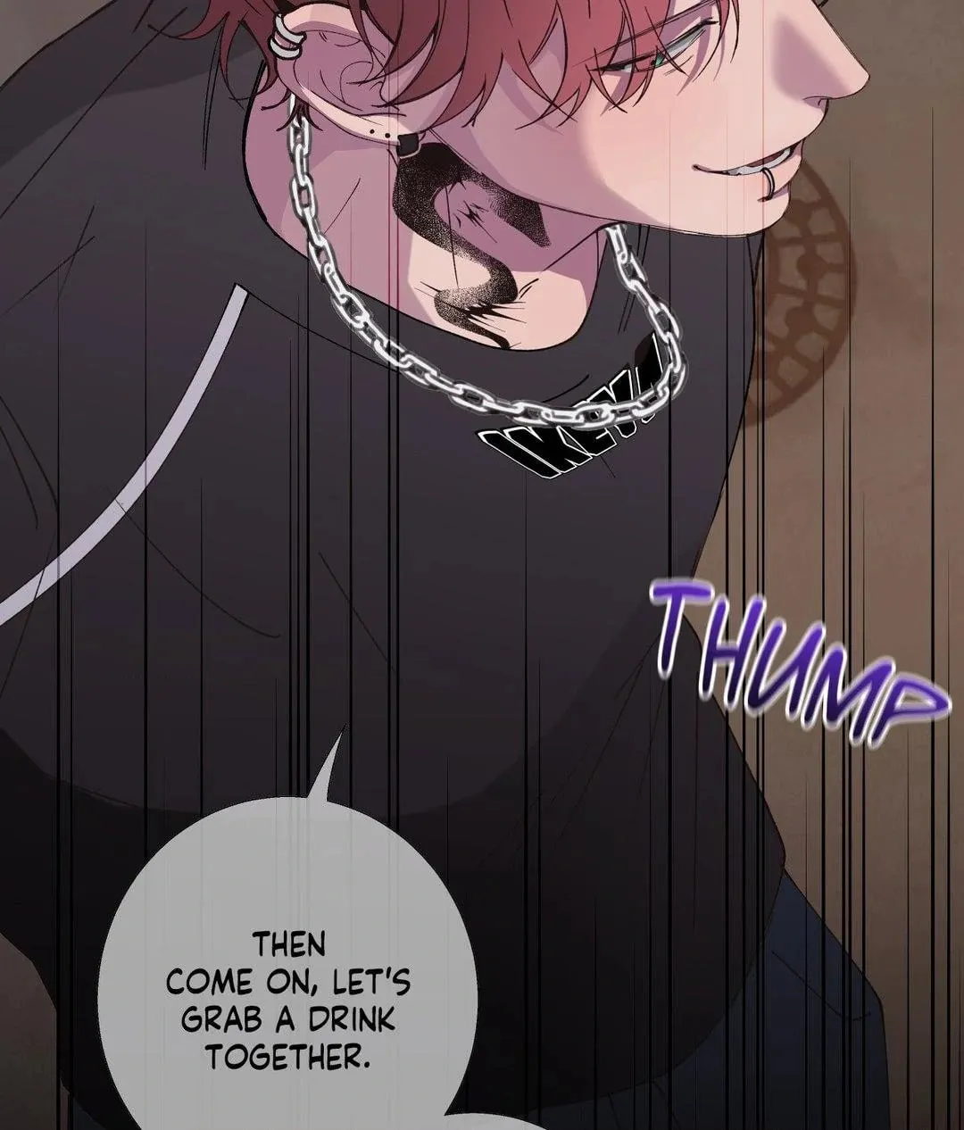 Reluctant Encounters Chapter 12 page 71 - 