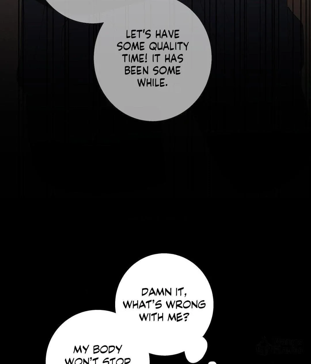 Reluctant Encounters Chapter 12 page 72 - 