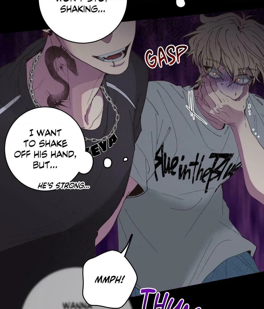 Reluctant Encounters Chapter 12 page 73 - 