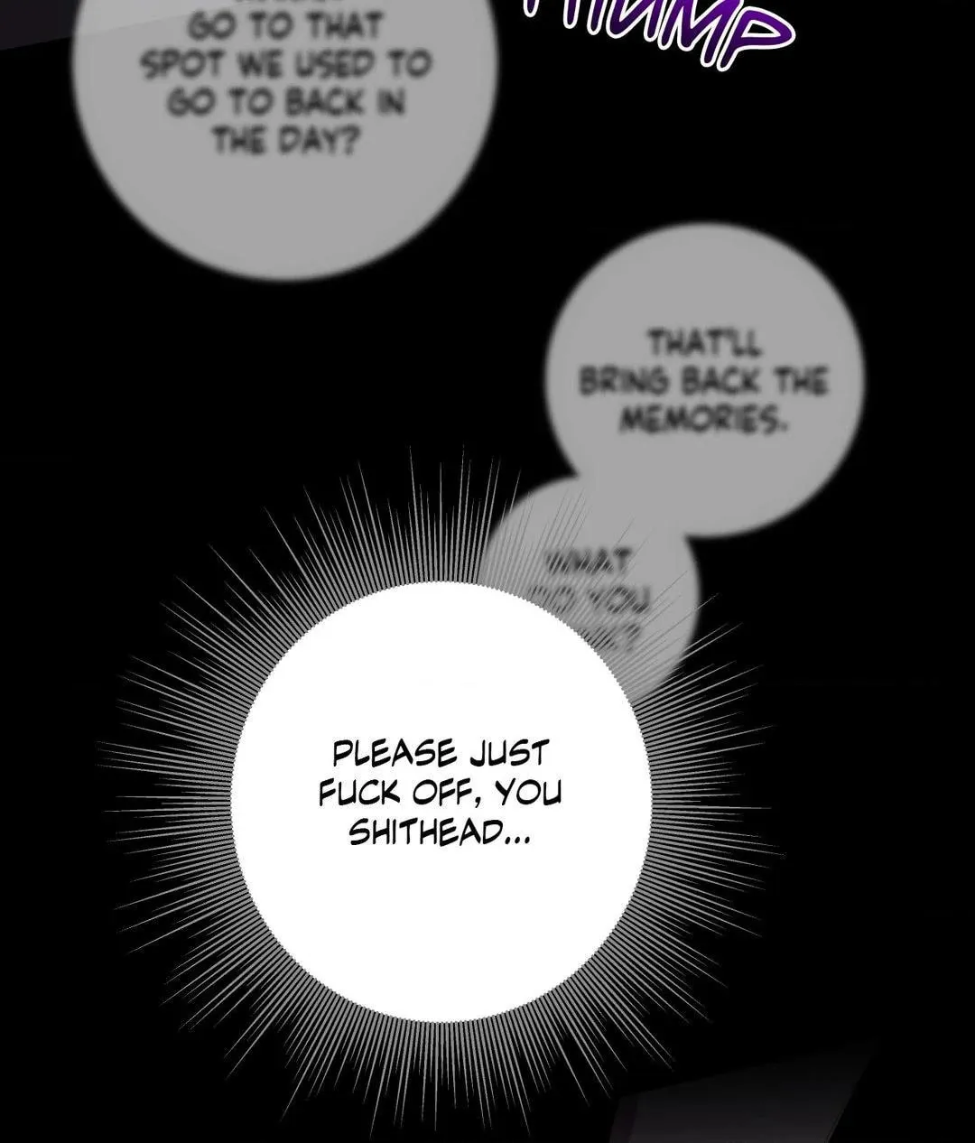 Reluctant Encounters Chapter 12 page 74 - 